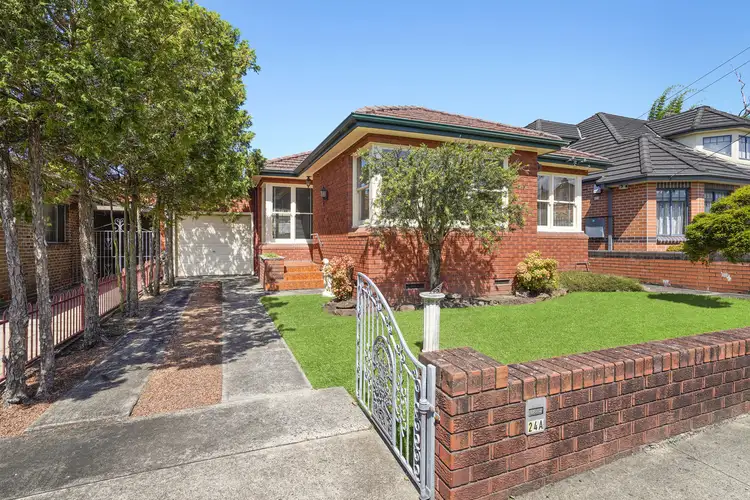 Main view of Homely house listing, 24a Bold Street, Burwood NSW 2134