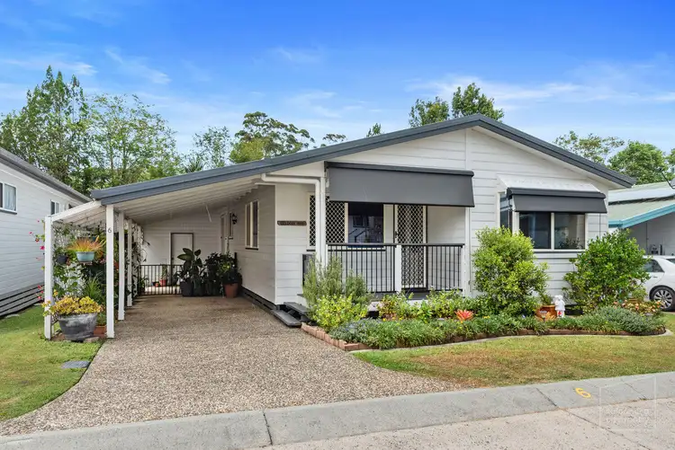 6/72 Mark Road West, Little Mountain QLD 4551