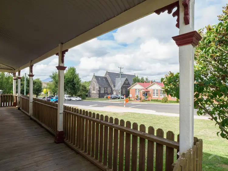 Second view of Homely house listing, 25 West Goderich Street, Deloraine TAS 7304