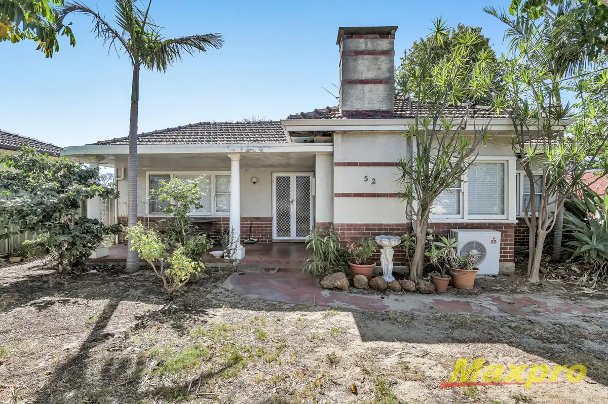 Main view of Homely house listing, 52 Sydenham Street, Beckenham WA 6107