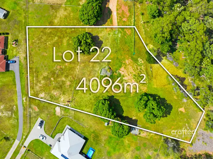 LOT 22, 175 Caswell Road, Woodhill QLD 4285