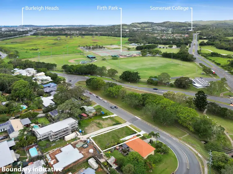 Third view of Homely land listing, 17 Hinterland Drive, Mudgeeraba QLD 4213