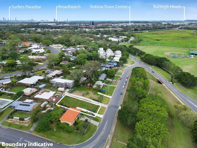 Fifth view of Homely land listing, 17 Hinterland Drive, Mudgeeraba QLD 4213