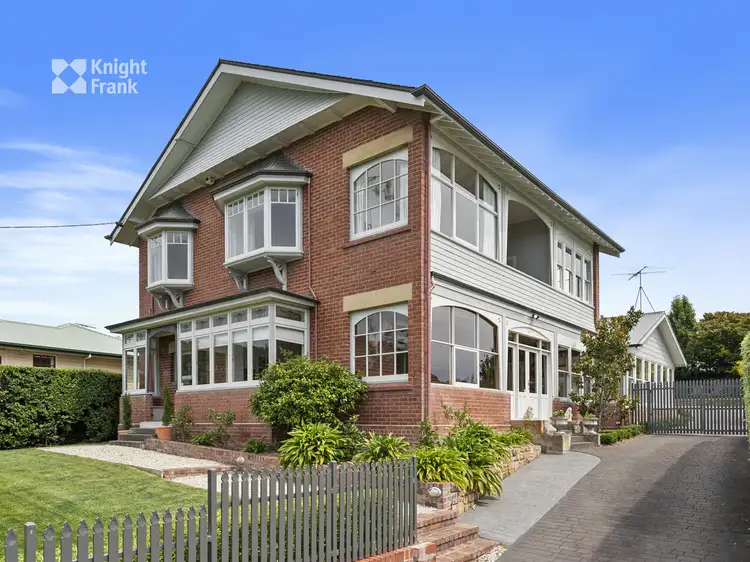 20 Nelson Road, Sandy Bay TAS 7005