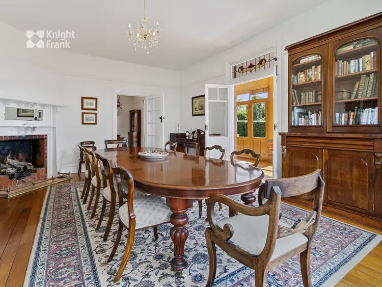 Fifth view of Homely house listing, 20 Nelson Road, Sandy Bay TAS 7005