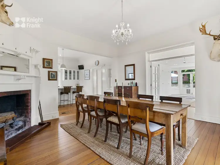 Sixth view of Homely house listing, 20 Nelson Road, Sandy Bay TAS 7005