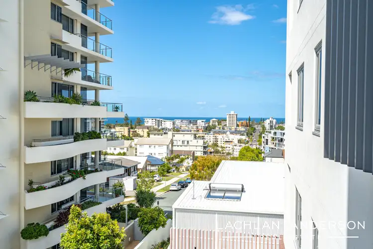Seventh view of Homely unit listing, 303/31 Maltman Street South, Kings Beach QLD 4551
