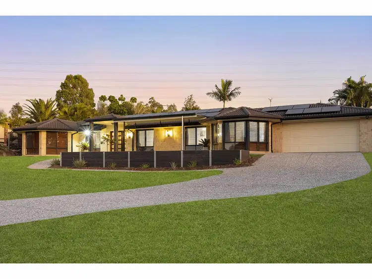 Third view of Homely house listing, 3 Nautilus Close, Karalee QLD 4306