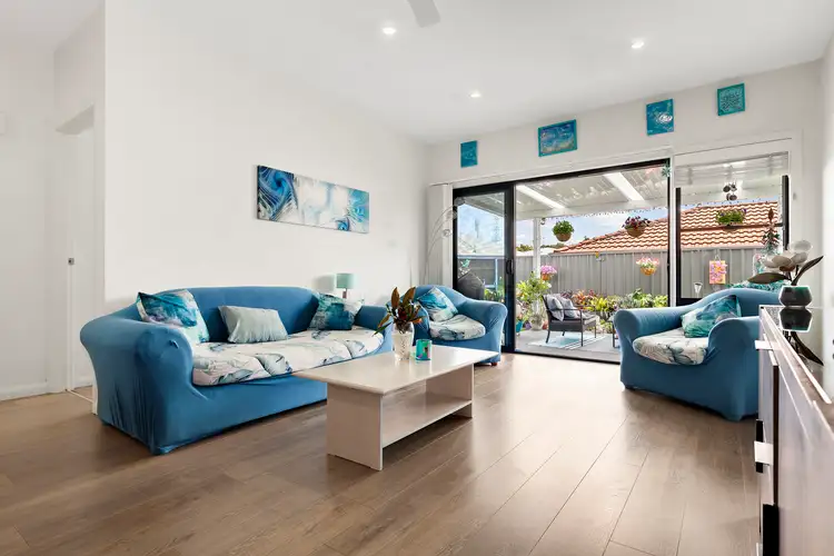 Second view of Homely villa listing, 23/27 Minmi Road, Wallsend NSW 2287