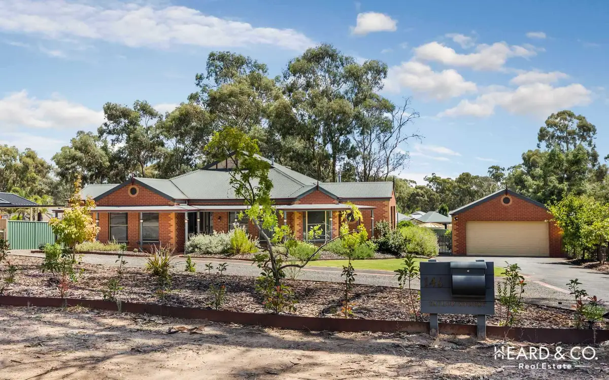 Main view of Homely house listing, 146 Taylor Street, Ascot VIC 3551