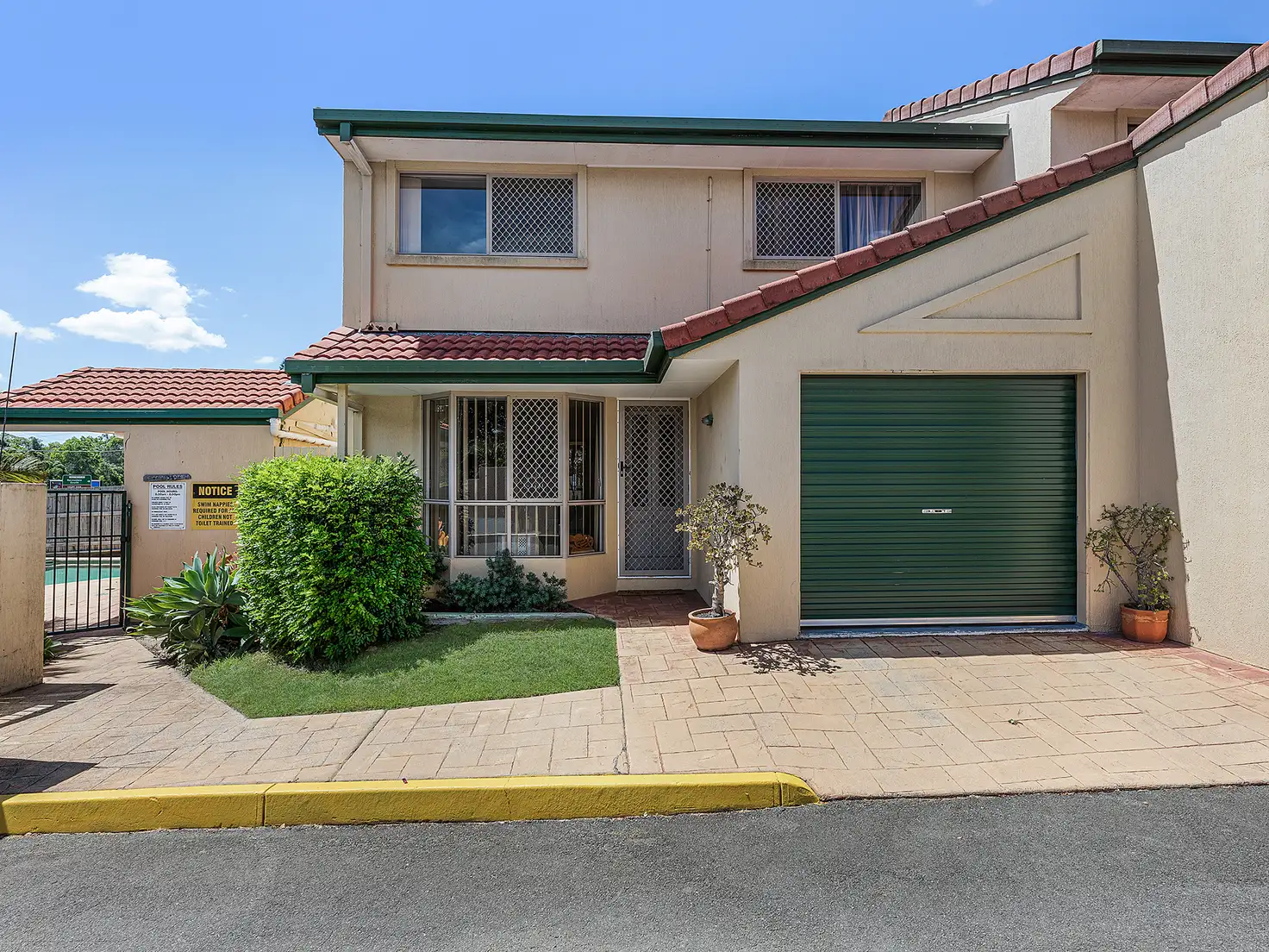 Main view of Homely townhouse listing, 1/2788 Logan Road, Underwood QLD 4119