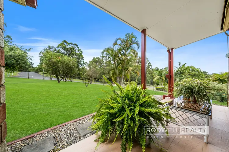 Second view of Homely rural property listing, 2 Rangeview Road, Boyland QLD 4275