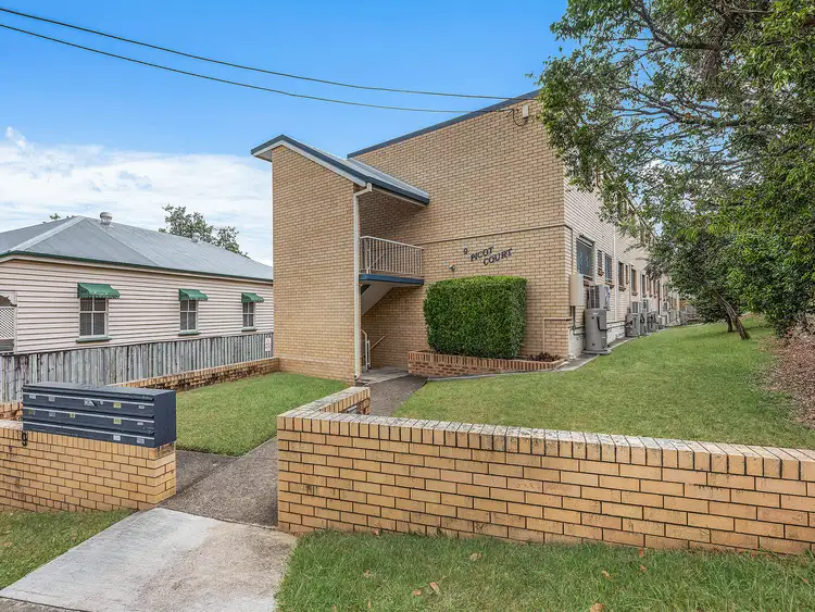 Second view of Homely unit listing, 2/9 Picot Street, Kelvin Grove QLD 4059