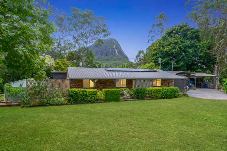 Main view of Homely house listing, 24 Orchard Drive, Glass House Mountains QLD 4518