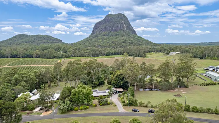Second view of Homely house listing, 24 Orchard Drive, Glass House Mountains QLD 4518