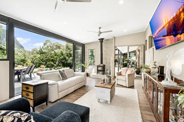 Fifth view of Homely house listing, 24 Orchard Drive, Glass House Mountains QLD 4518
