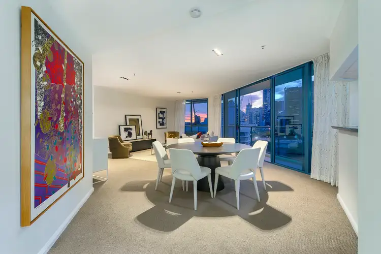 Sixth view of Homely apartment listing, 49/2 Goodwin Street, Kangaroo Point QLD 4169