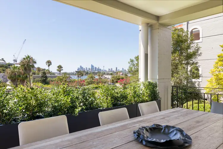 Second view of Homely apartment listing, 2/1 Le Vesinet Drive, Hunters Hill NSW 2110