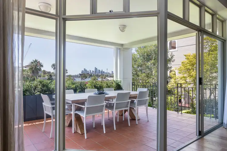 Fourth view of Homely apartment listing, 2/1 Le Vesinet Drive, Hunters Hill NSW 2110