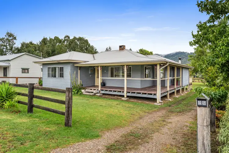 Main view of Homely house listing, 62 Haydon Street, Murrurundi NSW 2338