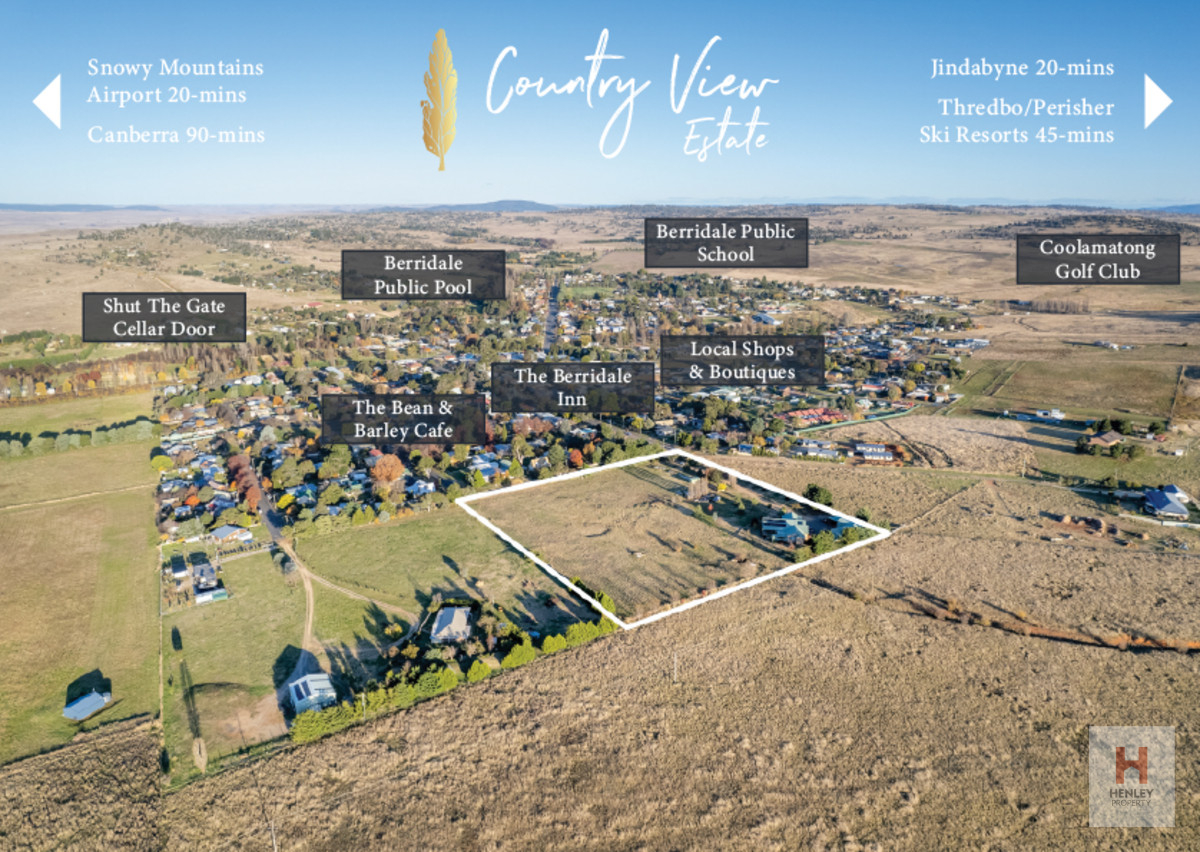 LOT 7/6 Brown Street, Berridale NSW 2628