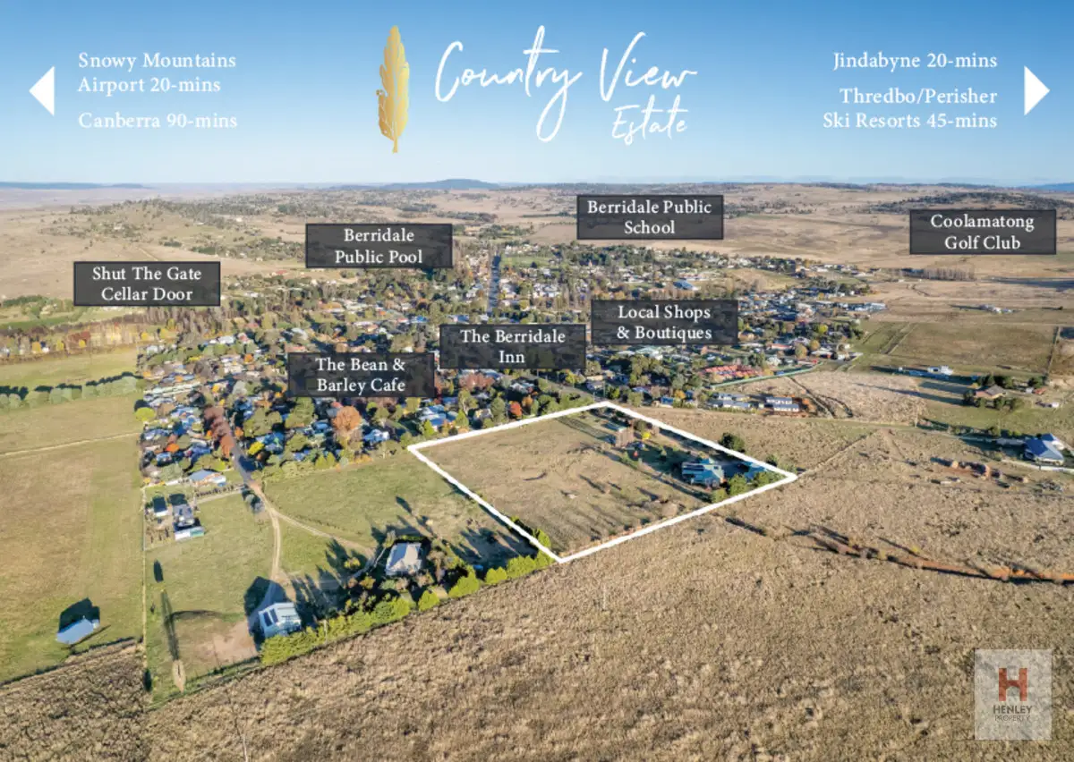 Main view of Homely land listing, LOT 7/6 Brown Street, Berridale NSW 2628