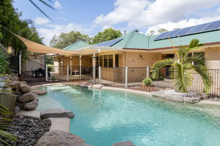 Main view of Homely house listing, 8 Mary Mac Court, Narangba QLD 4504