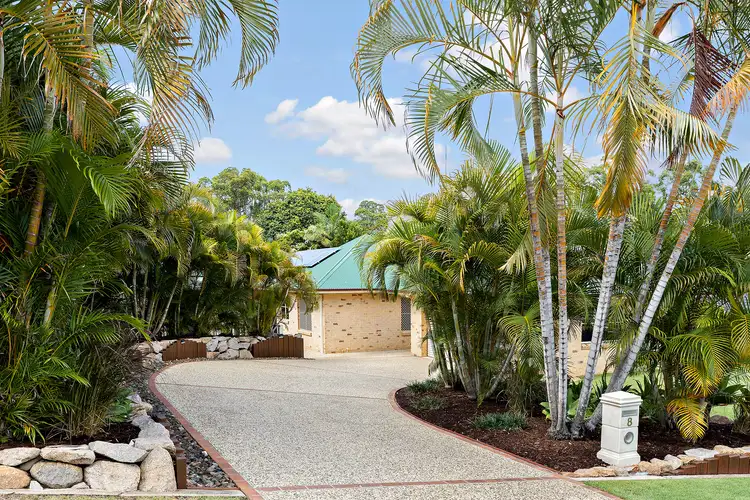 Second view of Homely house listing, 8 Mary Mac Court, Narangba QLD 4504