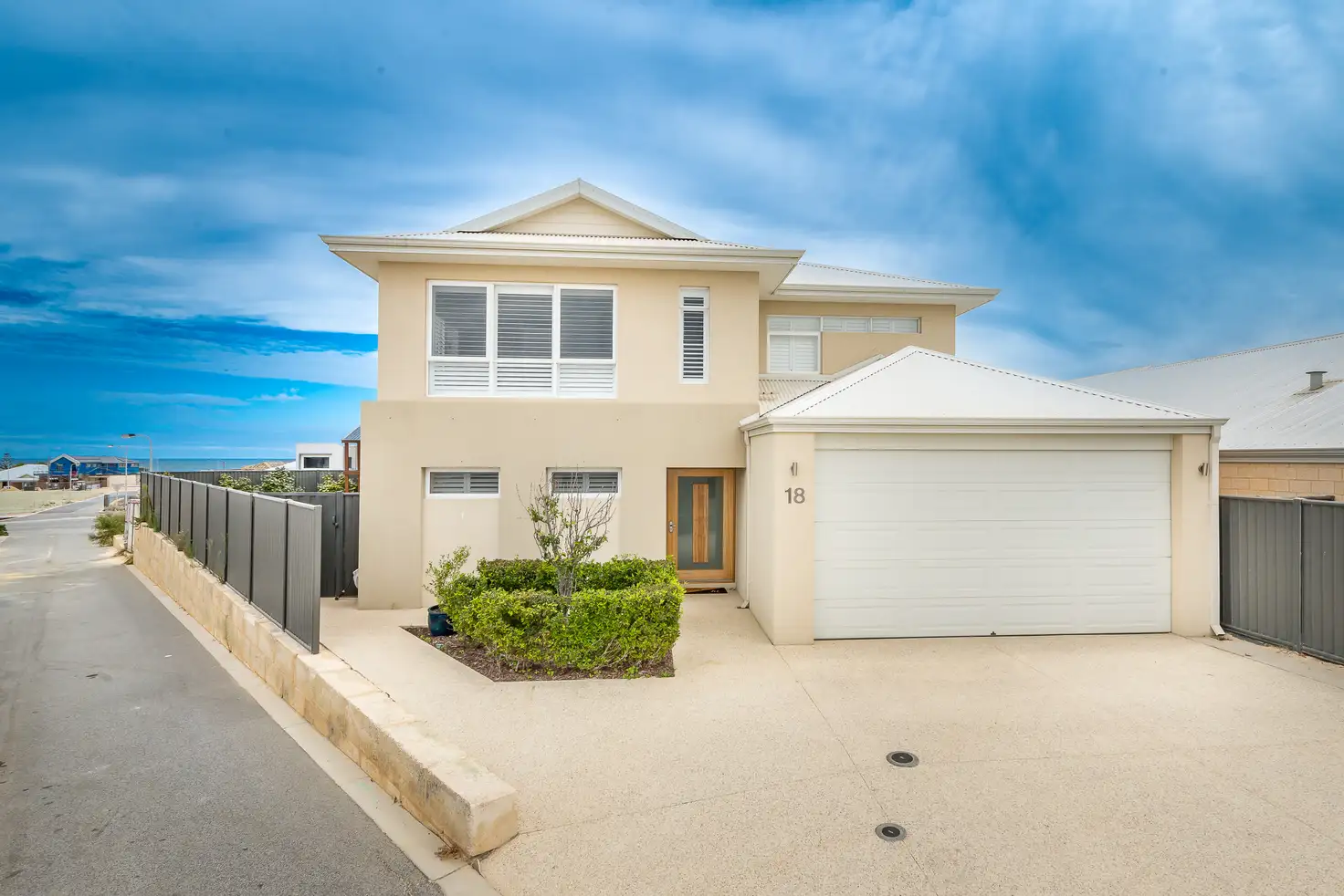 Main view of Homely house listing, 18 Undosa Chase, Jindalee WA 6036