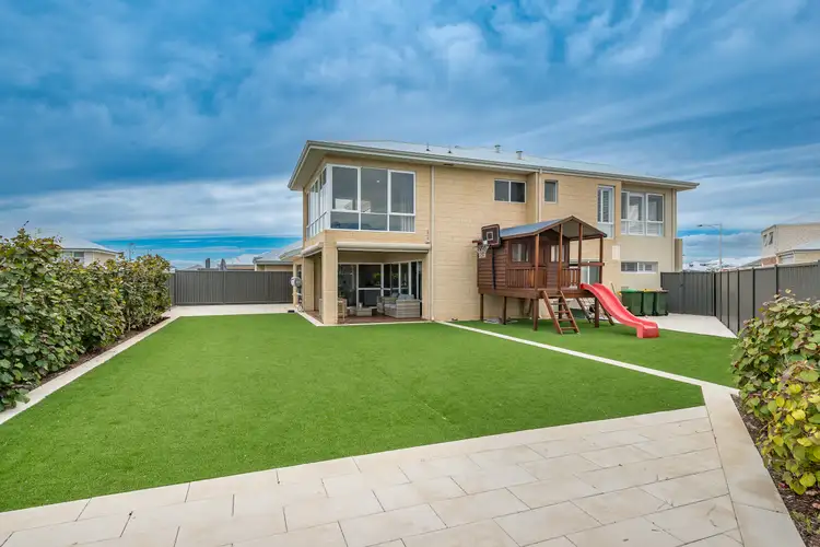 Second view of Homely house listing, 18 Undosa Chase, Jindalee WA 6036