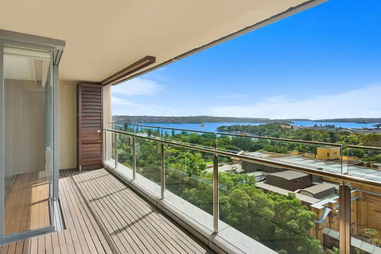 Main view of Homely apartment listing, 185 Macquarie Street, Sydney NSW 2000