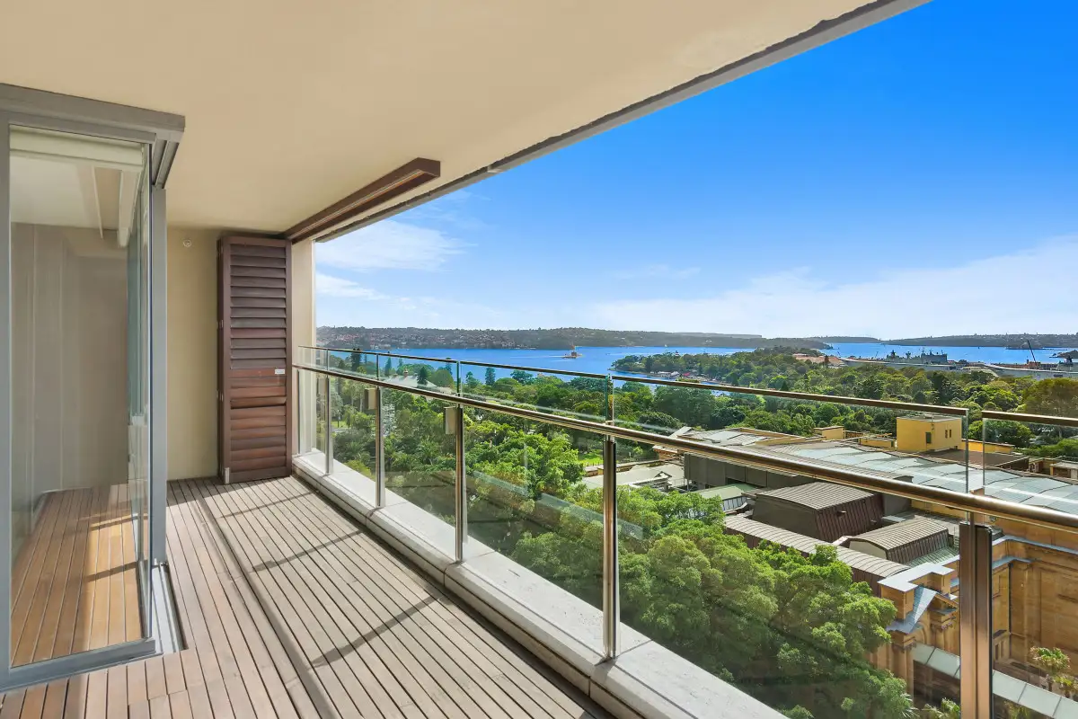 Main view of Homely apartment listing, 185 Macquarie Street, Sydney NSW 2000