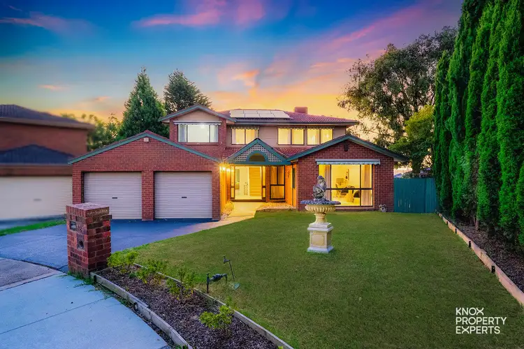 12 Traydal Close, Wantirna VIC 3152