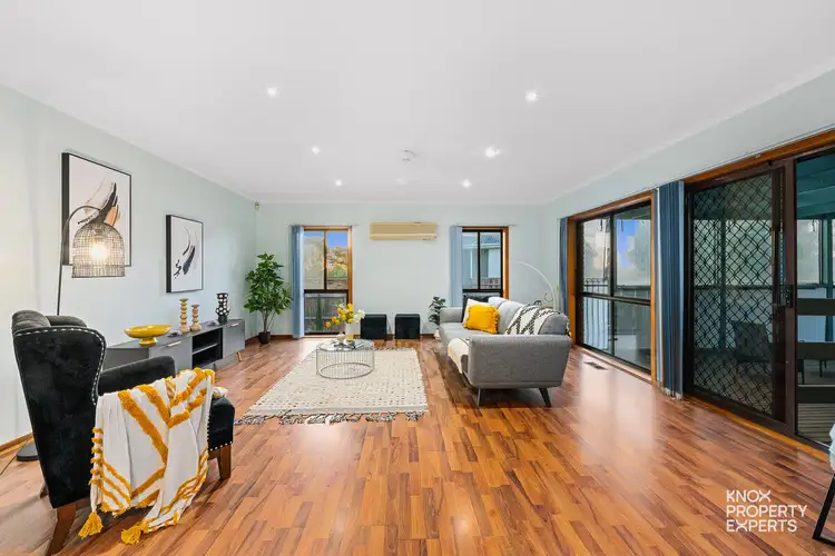 Second view of Homely house listing, 12 Traydal Close, Wantirna VIC 3152
