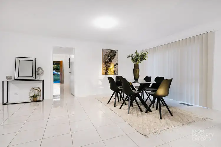 Third view of Homely house listing, 12 Traydal Close, Wantirna VIC 3152