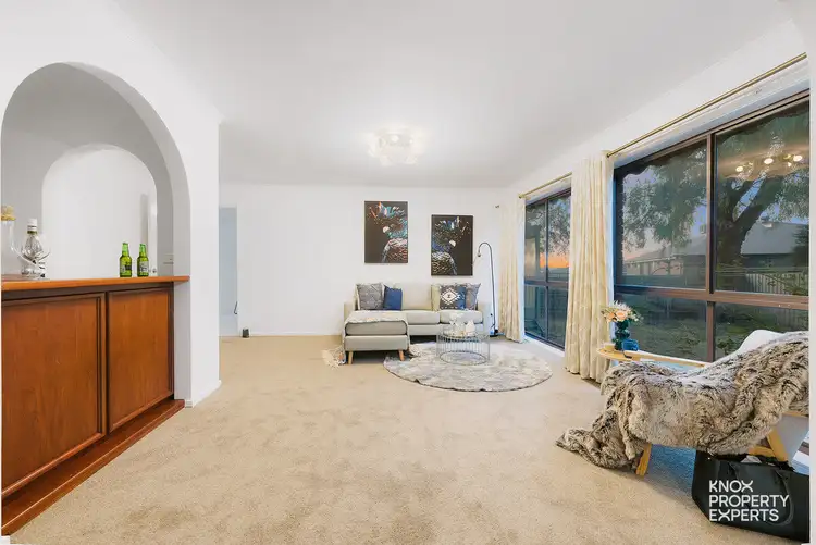 Fourth view of Homely house listing, 12 Traydal Close, Wantirna VIC 3152