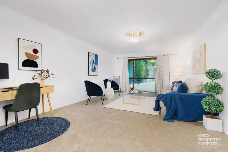 Fifth view of Homely house listing, 12 Traydal Close, Wantirna VIC 3152