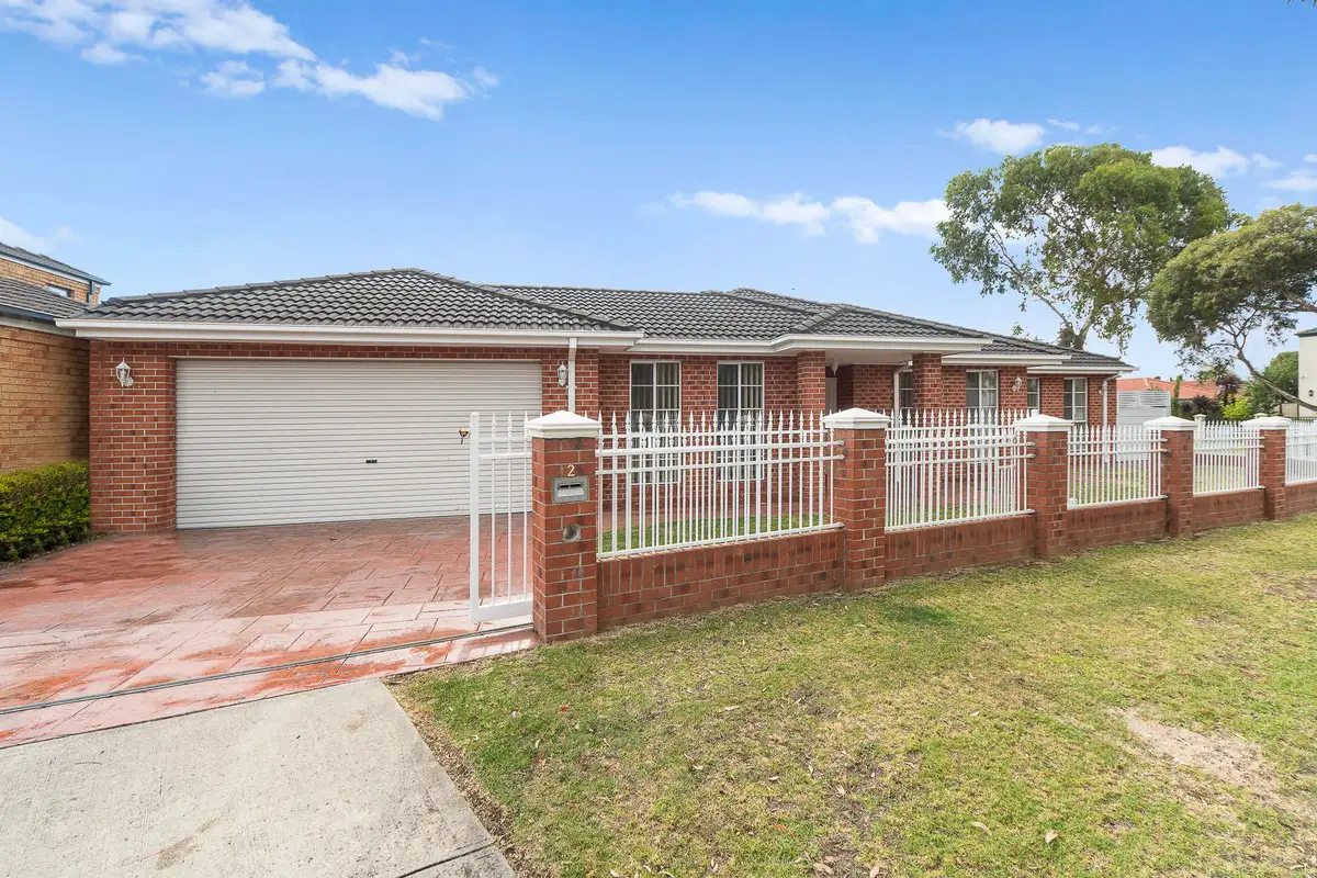 Main view of Homely house listing, 2 Friuli Place, Skye VIC 3977