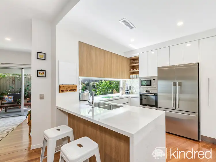 Second view of Homely townhouse listing, 8/11 Bermingham Street, Alderley QLD 4051