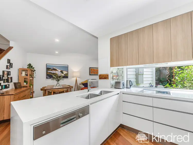 Third view of Homely townhouse listing, 8/11 Bermingham Street, Alderley QLD 4051