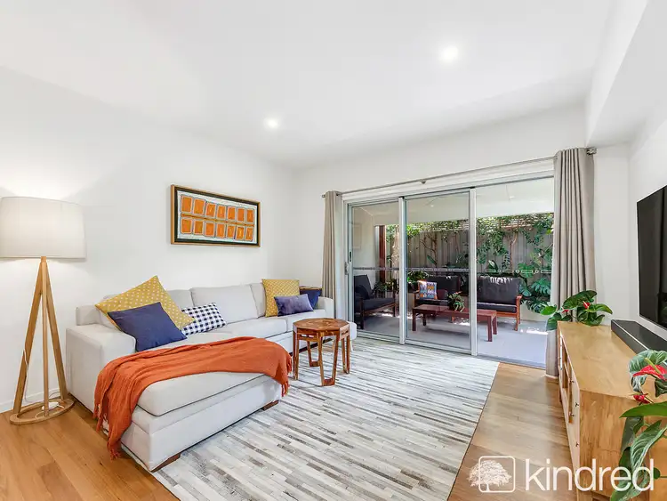 Fourth view of Homely townhouse listing, 8/11 Bermingham Street, Alderley QLD 4051