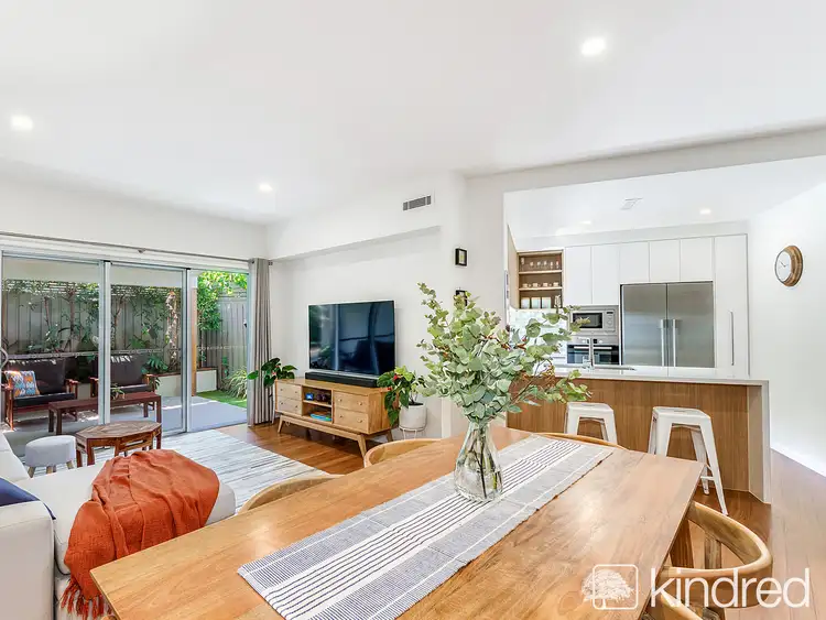 Sixth view of Homely townhouse listing, 8/11 Bermingham Street, Alderley QLD 4051