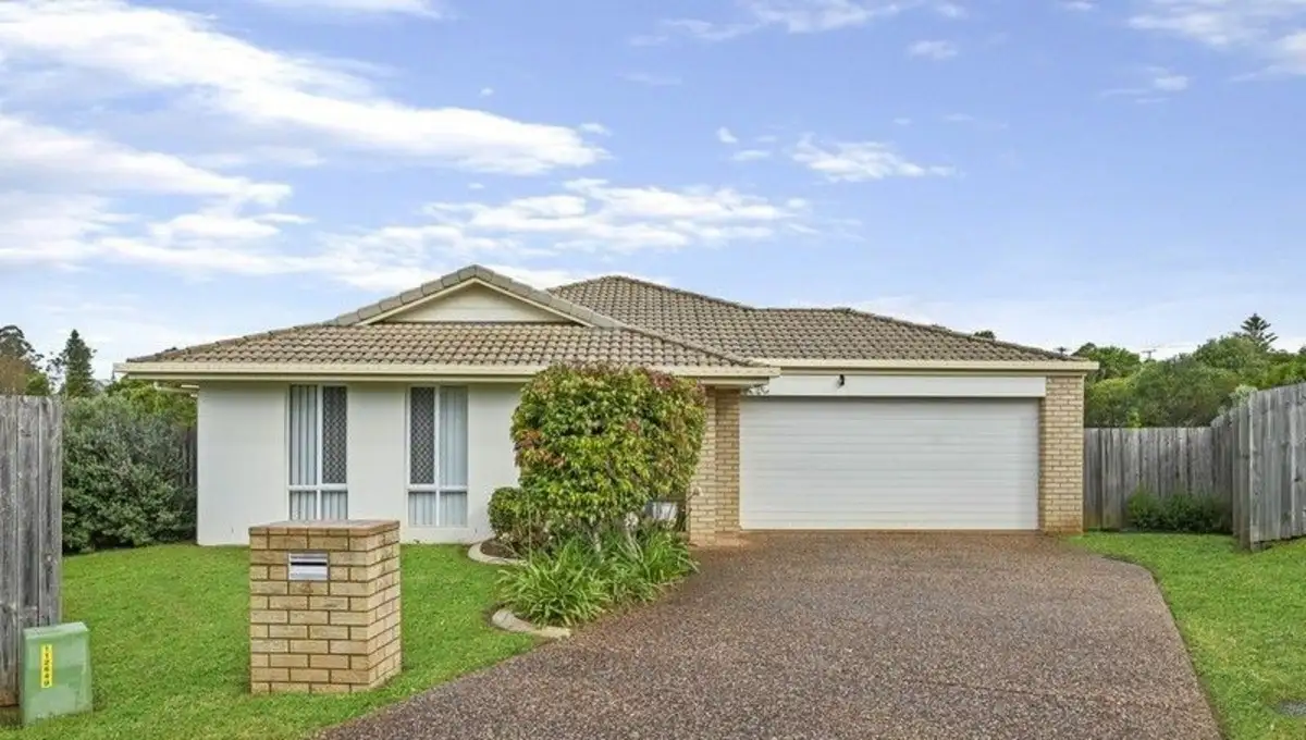 Main view of Homely house listing, 4 Barwick Court, Wilsonton Heights QLD 4350