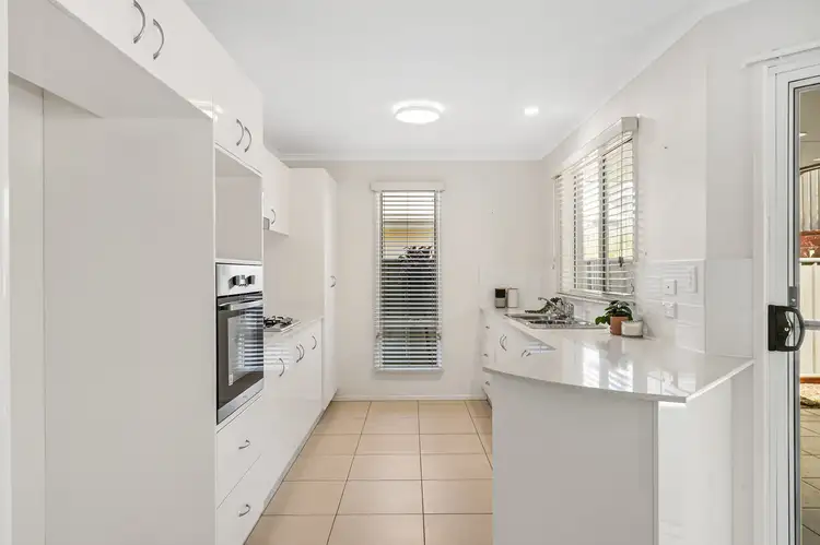 Third view of Homely villa listing, Villa 131/97-161 Hogg Street, Cranley QLD 4350