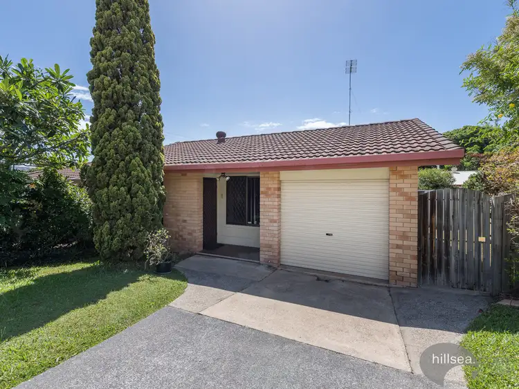 Main view of Homely semi-detached listing, 2/46 Broad Street, Labrador QLD 4215
