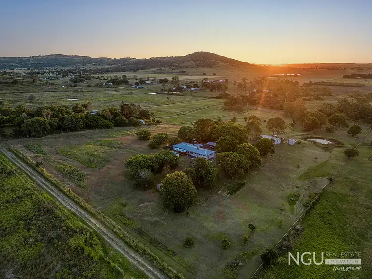 615 Lowood Minden Road, Coolana QLD 4311