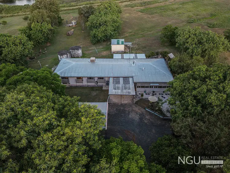 Second view of Homely house listing, 615 Lowood Minden Road, Coolana QLD 4311