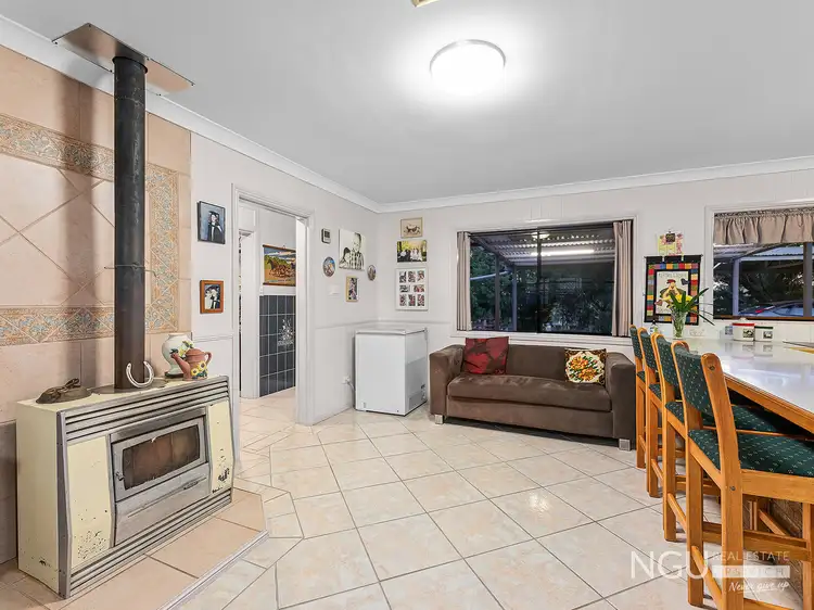 Sixth view of Homely house listing, 615 Lowood Minden Road, Coolana QLD 4311