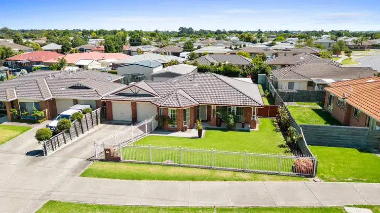 Main view of Homely house listing, 51 Park Lane, Traralgon VIC 3844