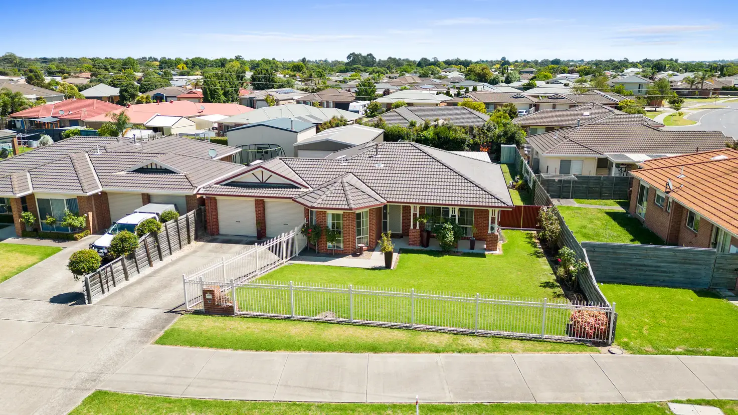 Main view of Homely house listing, 51 Park Lane, Traralgon VIC 3844